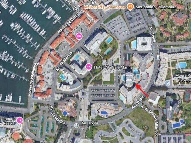 Loja venda em Vilamoura, Loulé