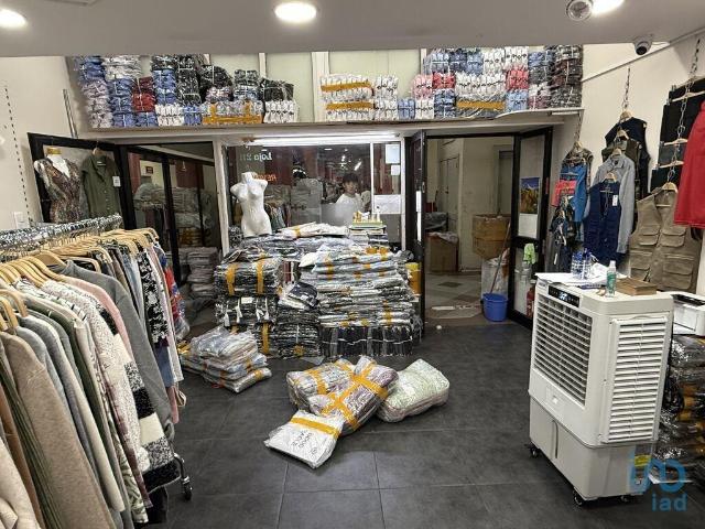 Loja venda em Santa Maria Maior, Lisboa