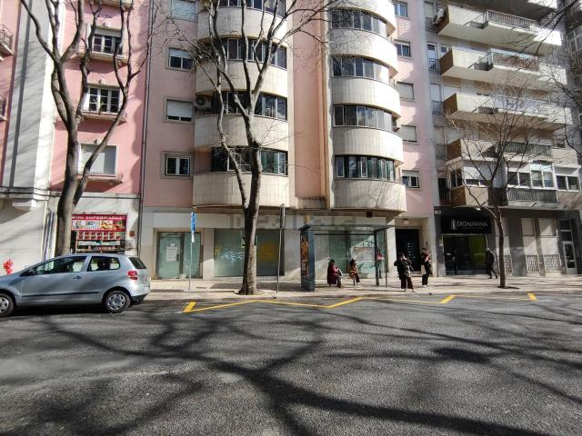 Loja venda em Lisboa