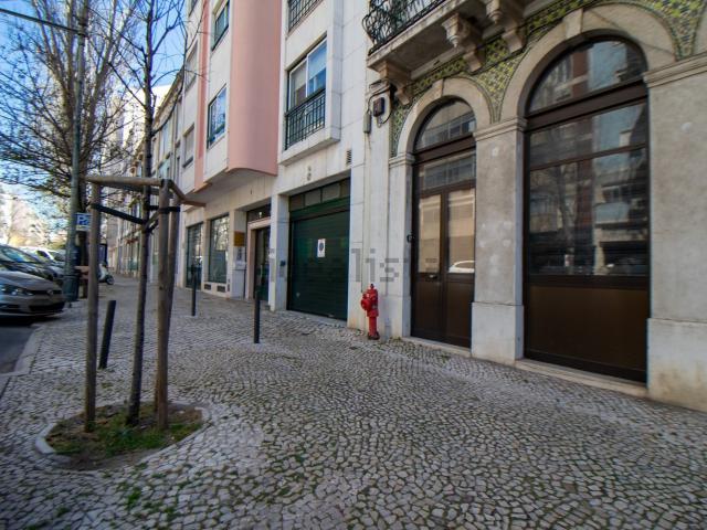 Loja venda em Lisboa