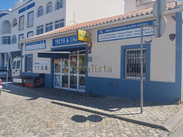 Loja venda em Parchal, Faro