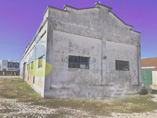 Armazém venda em Estômbar, Faro