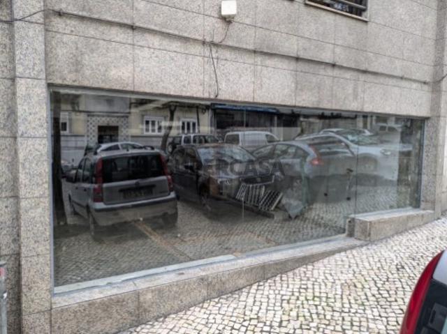 Armazém venda em Lisboa, Santo Amaro