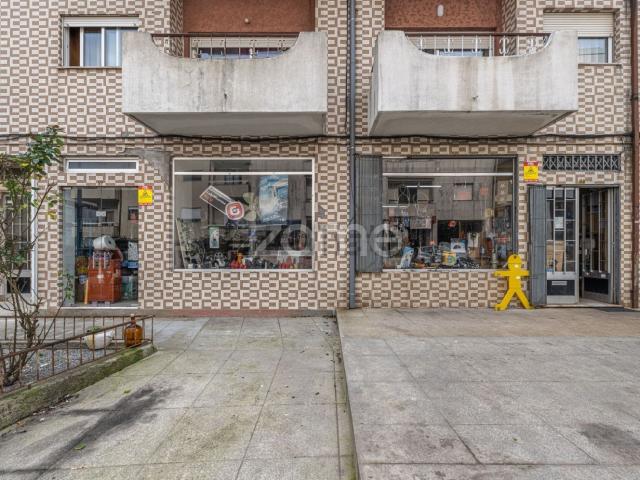 Loja alugar em Bairro da Cumieira, Fafe
