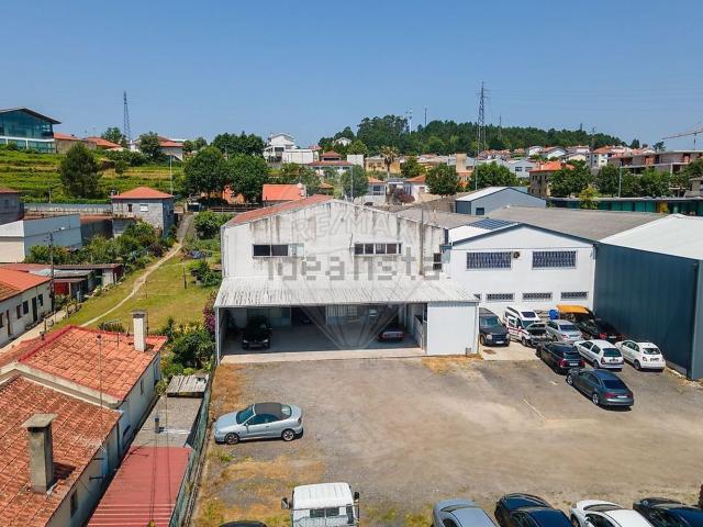 Armazém venda em Fafe, Braga