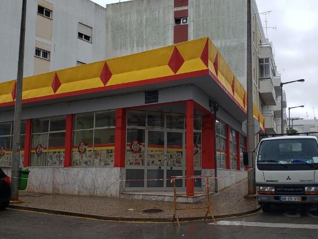 Loja venda em Faro
