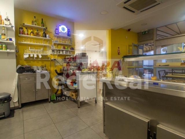 Loja venda em Faro