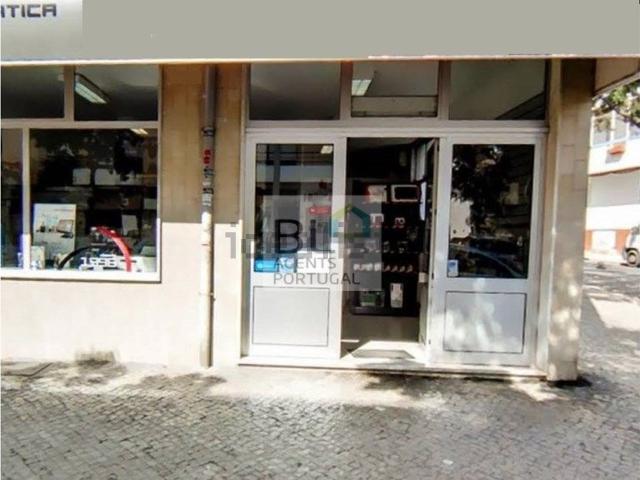 Loja venda em Faro