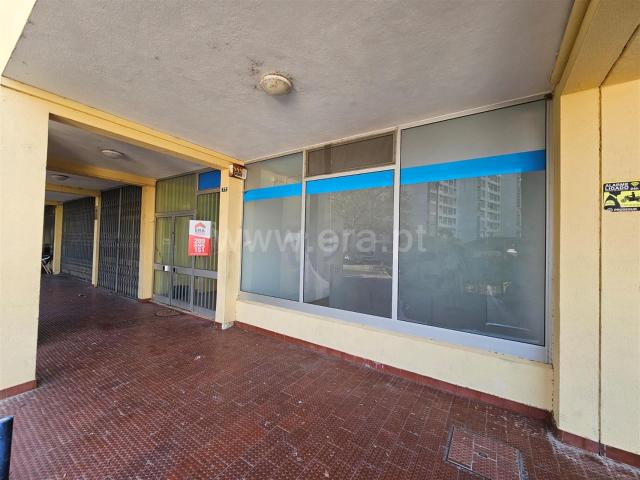 Loja venda em Faro