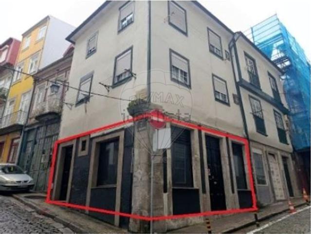 Loja alugar em Porto, Cedofeita