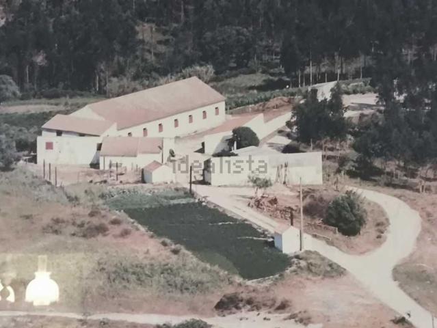 Armazém venda em Rio Maior, Santarém