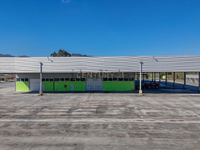 Armazém venda em Amarante, Porto