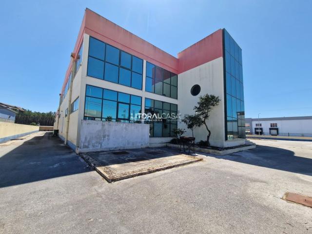 Armazém alugar em Ílhavo, Aveiro