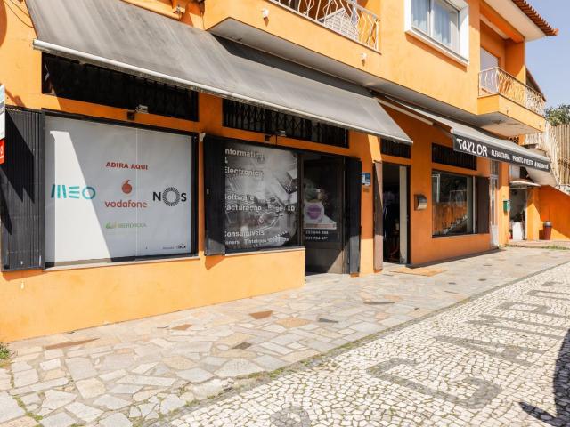 Loja venda em Galegos, Arcozelo
