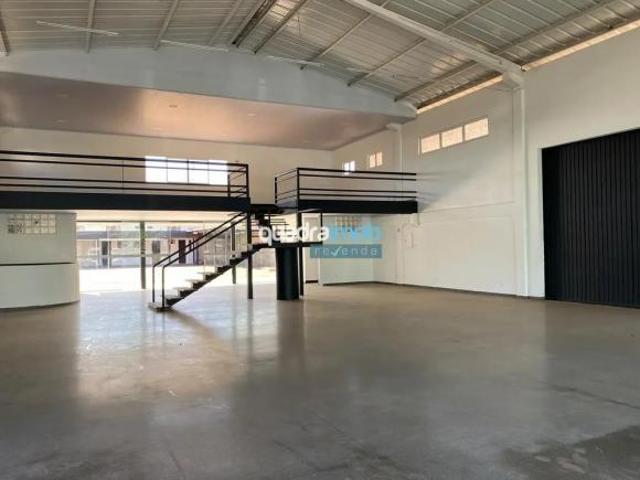Ponto Comercial venda em SAAN - Setor de Armazenagem e Abastecimento Norte, SCIA