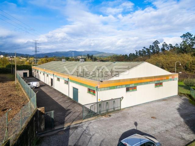 Armazém venda em Vila Verde, Braga