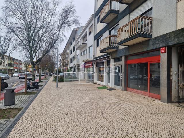 Loja alugar em Aveiro