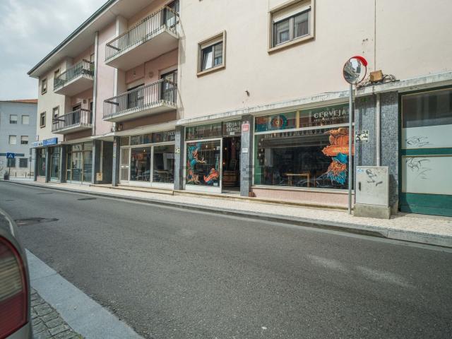 Loja alugar em Aveiro
