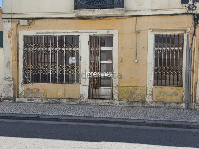 Loja alugar em Sá-Barrocas, Aveiro