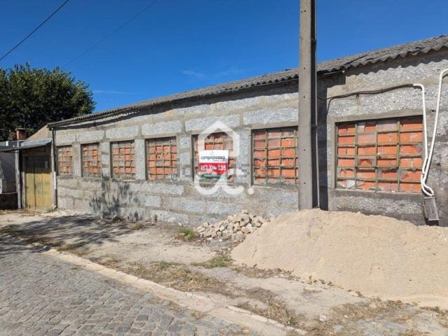 Armazém venda em Ponta do Campo, Guimarães
