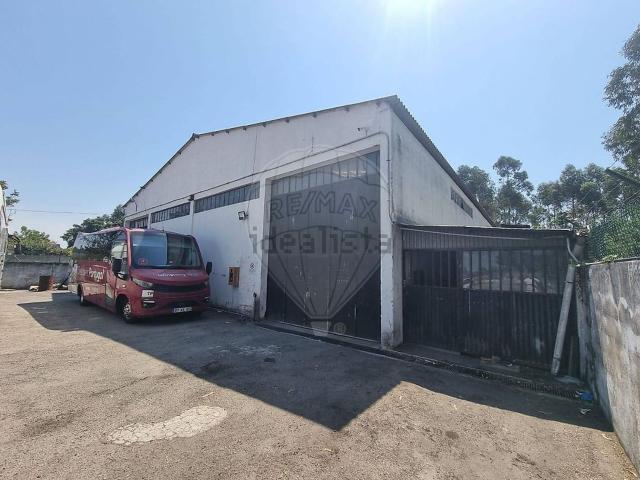 Armazém venda em Gulpilhares, Vila Nova de Gaia
