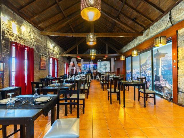 Loja alugar em Infias, Vizela