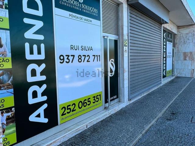 Loja alugar em Junqueira, Vila Do Conde