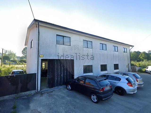 Armazém venda em Febros, Vila Verde