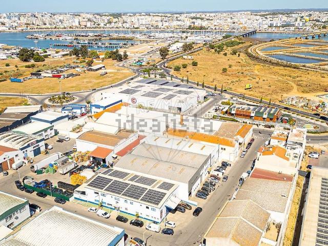Armazém venda em Lagoa, Faro