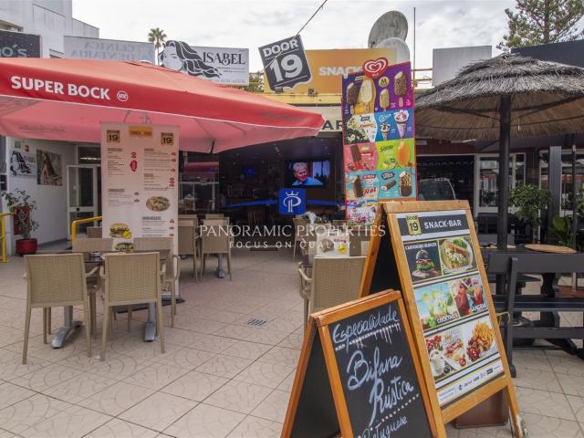 Loja venda em Carvoeiro, Faro