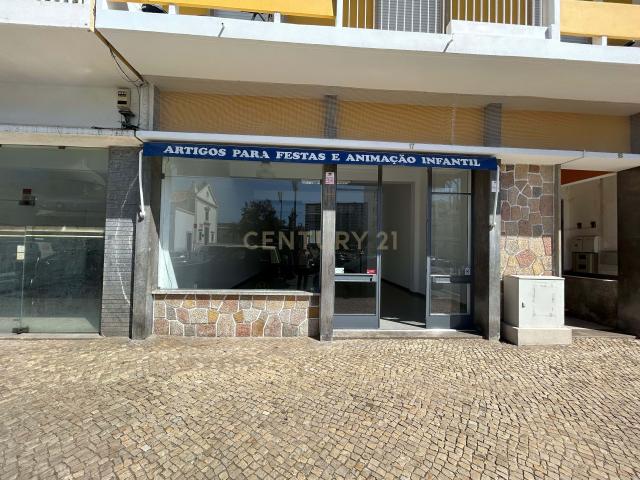 Loja alugar em Faro