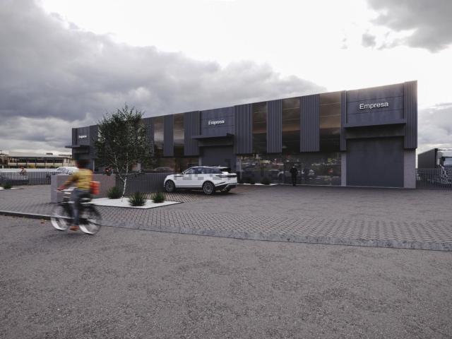 Armazém venda em Arcozelo, Braga