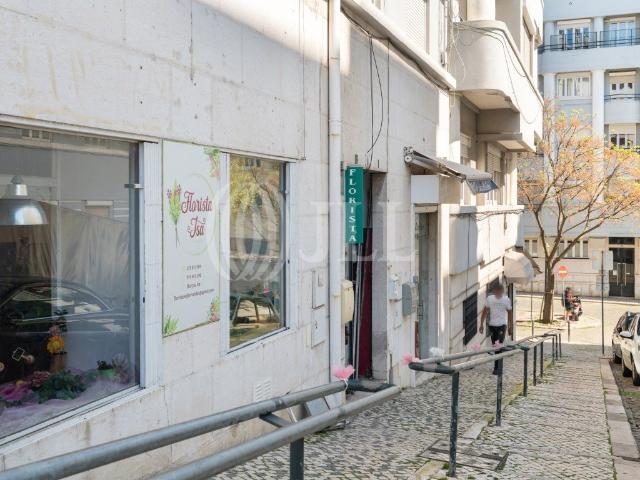 Loja venda em Santo António, Lisboa