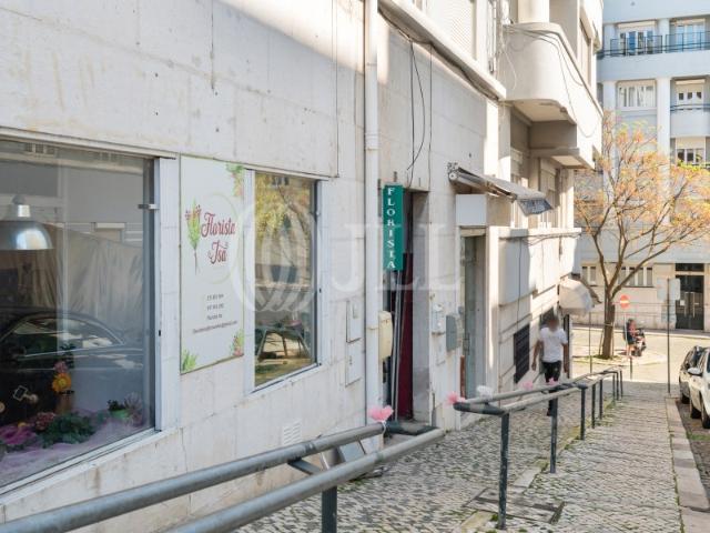 Loja venda em Santo António, Lisboa