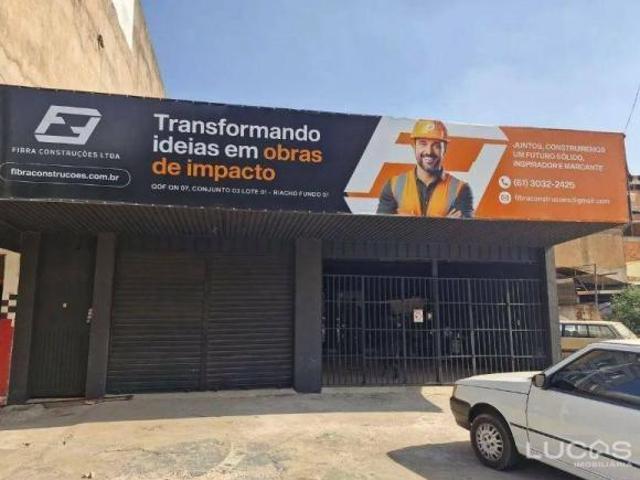 Ponto Comercial venda em Região Geográfica Imediata do Distrito Federal, Região Integrada de Desenvolvimento do Distrito Federal e Entorno