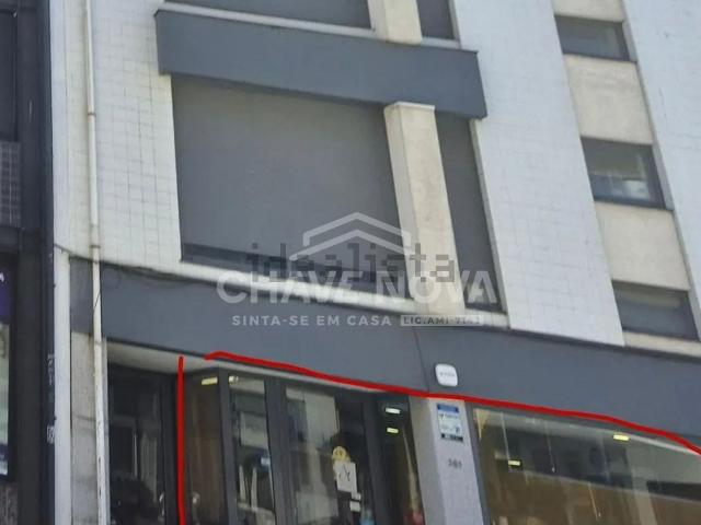 Loja venda em Porto