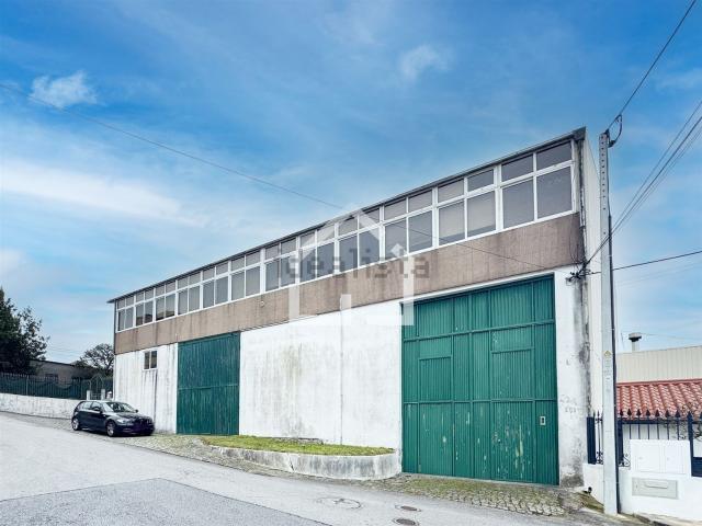 Armazém venda em Santa Maria Da Feira, Aveiro