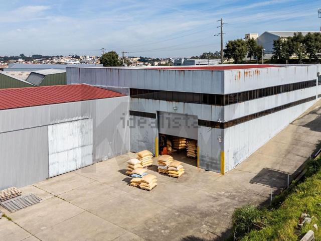 Armazém venda em Santa Maria Da Feira, Aveiro