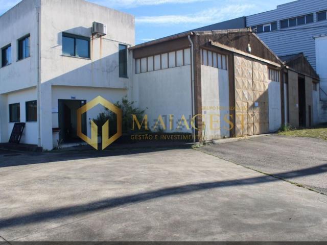 Armazém venda em Santa Maria Da Feira, Aveiro