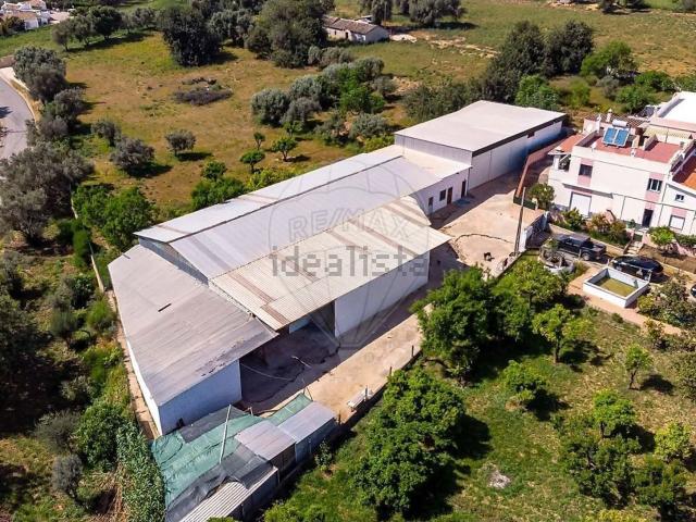 Armazém venda em Luz de Tavira, Tavira