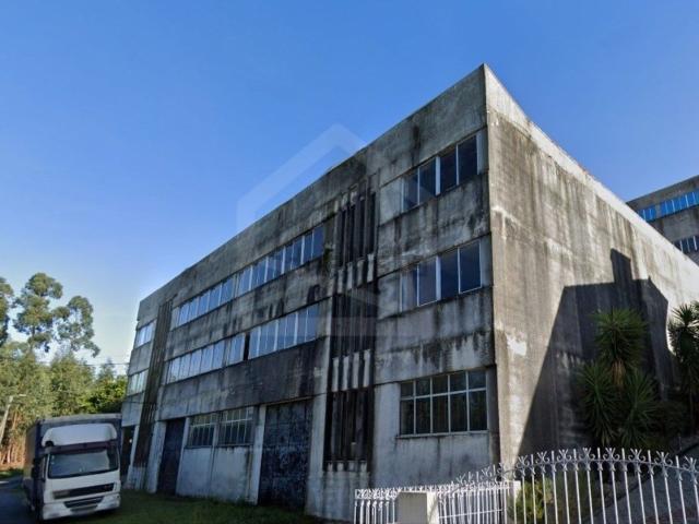 Armazém venda em Vale De Cambra, Aveiro