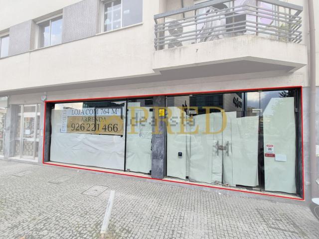 Loja alugar em Laborim, Vila Nova De Gaia