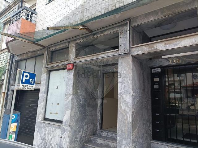 Loja venda em Vila Nova De Gaia, Porto