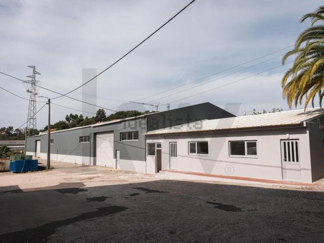 Armazém alugar em Vilar do Paraíso, Vila Nova De Gaia