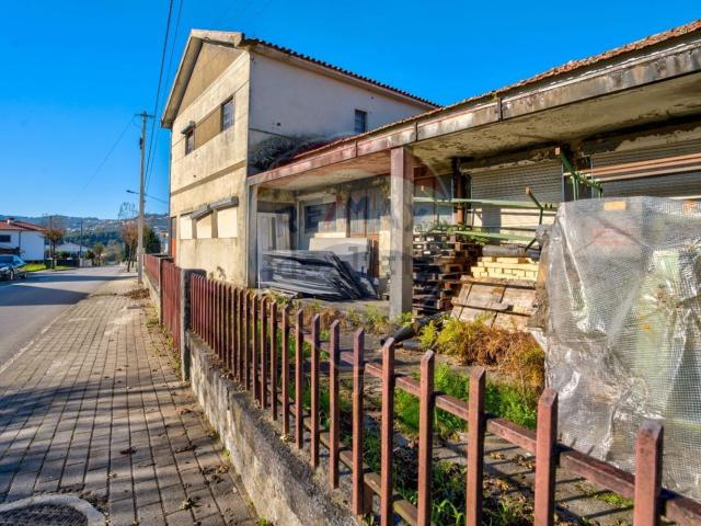 Armazém venda em Felgueiras, Porto