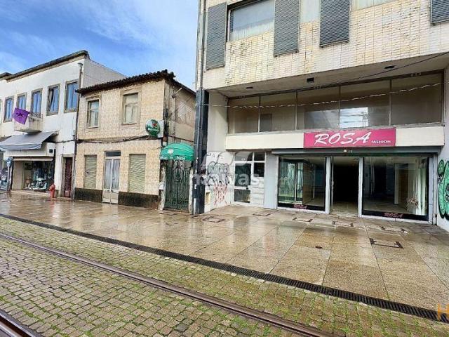 Loja alugar em Porto