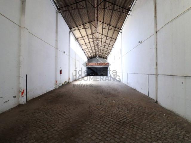 Armazém alugar em Leixões, Porto