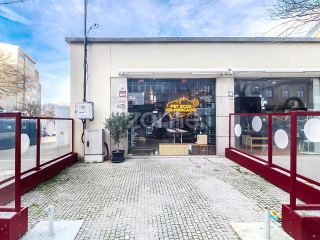 Loja alugar em Porto