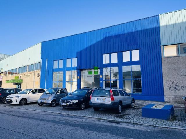 Armazém alugar em Icas, Matosinhos
