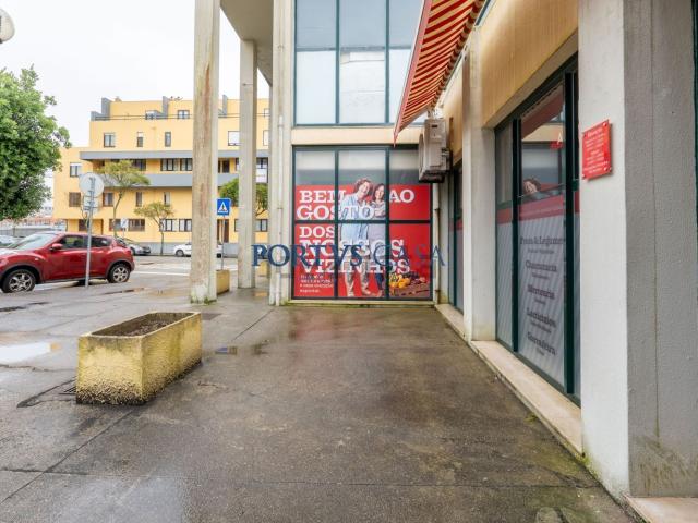 Loja alugar em Icas, Leça Da Palmeira
